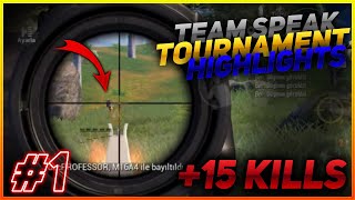 Pubg Mobile Spring Tournament Gameplay 5000 Tl Prize Klasgame