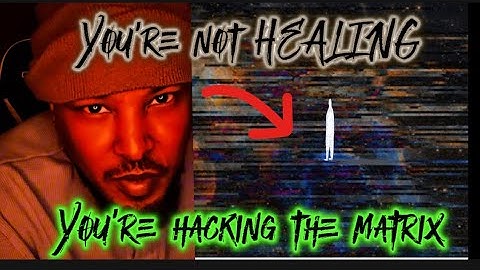 SHADOW WORK Is The Key To Controlling The Simulation (They Won’t Tell You This)