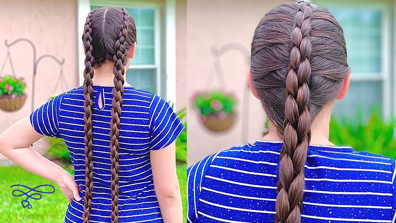 fishtail | crow braid | Braids for long hair, Crown hairstyles, Hair braid  crown tutorial