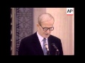 SYRIA: DAMASCUS: FRENCH PRESIDENT JACQUES CHIRAC VISIT