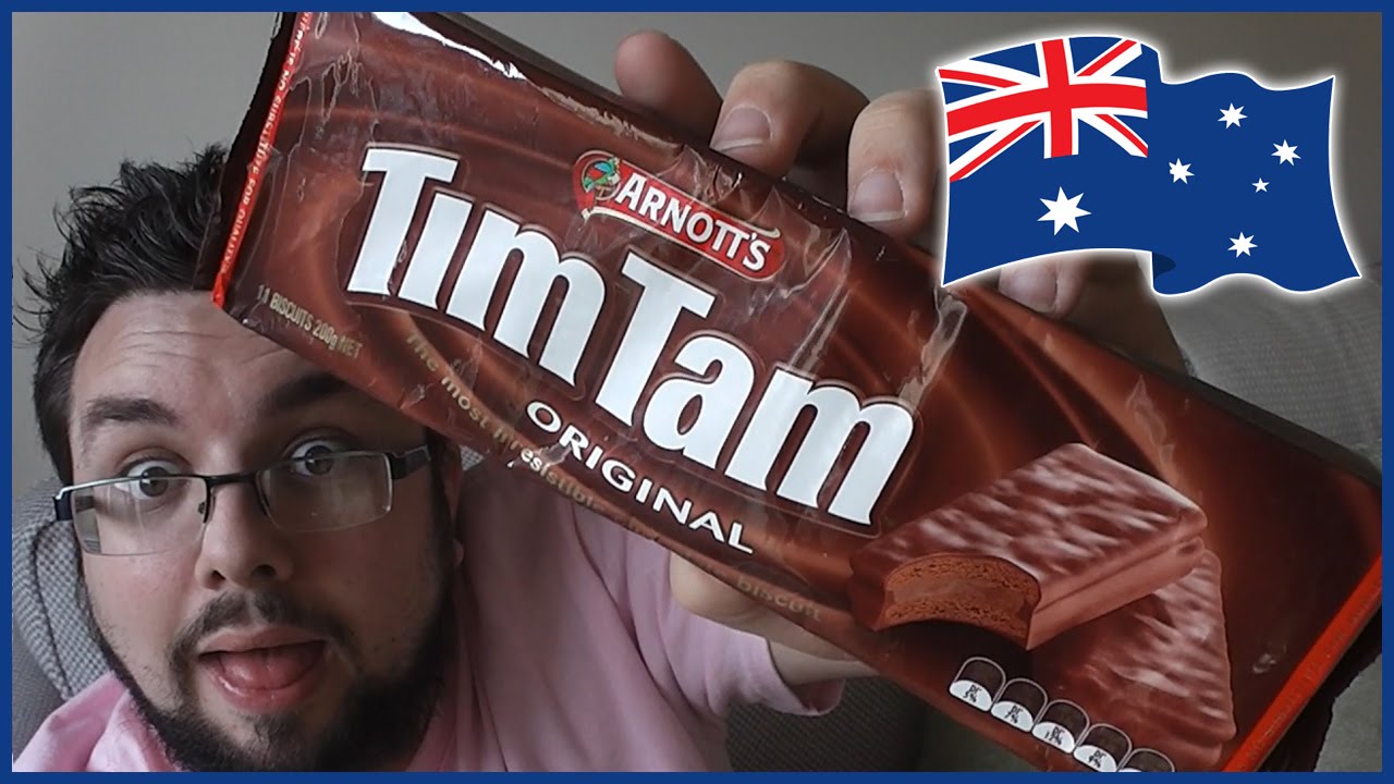 Arnott's launches gluten free Tim Tams - Food Files 