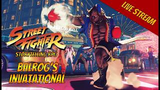 Balrogs fight invitational tournament (a Street Fighter storytelling RPG)
Join us as we play our first season of the one-shots of Street Fighter storytelling RPG from White Wolf.
JOIN THE COMMUNITY & HELP OUT THE CHANNEL
Subscribe: https://vod.strms.net/s/UC7QtcddPtH1Avf5B3ovkHhQ
Join this channel to get access to perks:
https://www.youtube.com/channel/UC7QtcddPtH1Avf5B3ovkHhQ/join
Merch made by Controlled Chaos for gamers: https://gamingimagery.com/
Tip: https://mercury.streamelements.com/tip/controlledchaosgaming
BrainWave Computers: https://www.brainwavepc.com/
Join the Discord Community: https://discord.gg/xRwQkddnQM
Facebook: https://www.facebook.com/ControlledChaosGaming
Twitter: https://twitter.com/CCGGaming101 Balrogs fight invitational tournament (a Street Fighter storytelling RPG)