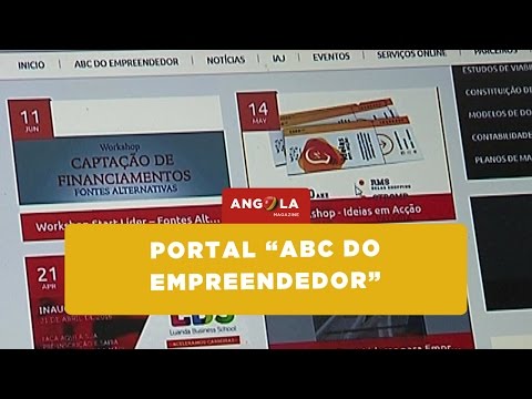 Angola Magazine - Portal do Empreendedor