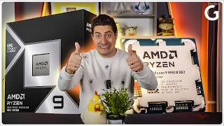 Checkpoint Следващото Ниво От Amd - Ryzen 9 9950X3D2 Dual Edition