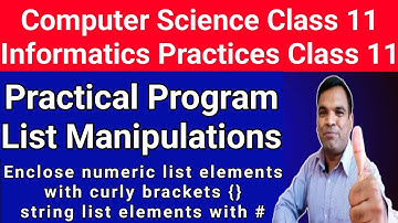 python program to enclose list elements into with curly brackets if its number and string with #