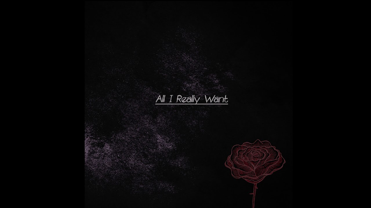 Ellipsis The Artist - All I Really Want