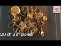 Contrabbando d'oro tra Italia e Svizzera, sequestrati 230 chili di gioielli