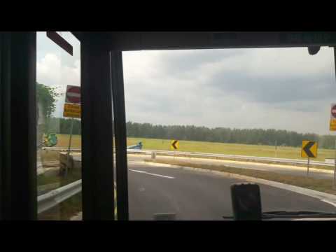 [4K] Go-Ahead SG Service 386 Hyperlapse