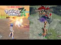 ポケモンZAをモンハンライズで再現してみた! MONSTER HUNTER RISE & Pokémon LEGENDS Z-A