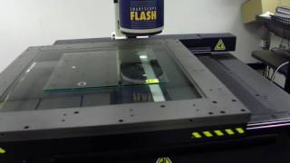 OGP Flash 400 Video Measuring Machine - calibrated