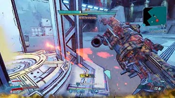 Borderlands 3 Wotan The Invincible