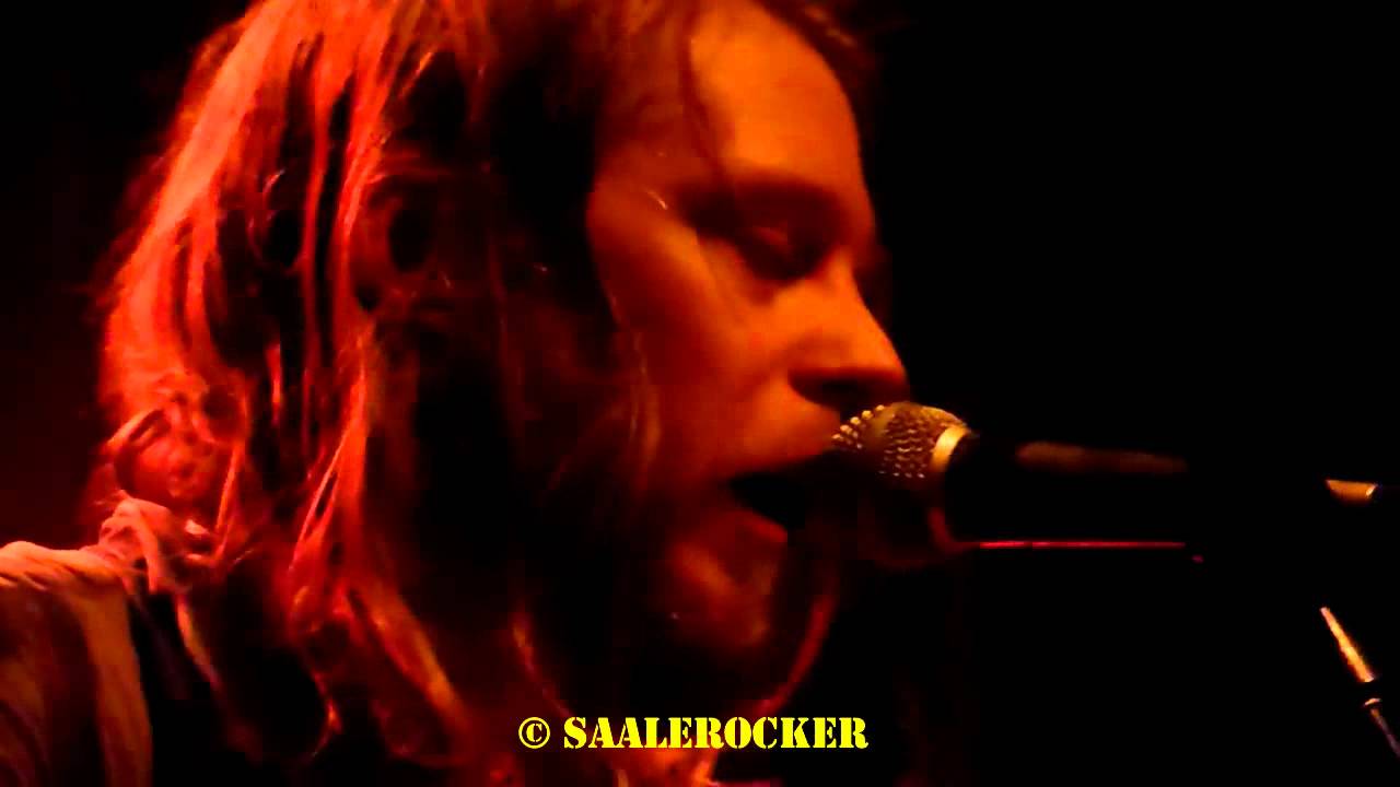 Kristofer Aström - The Dark - Twentyseven - Live in Halle 2012