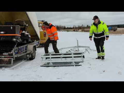 Video: Montering av en hemmagjord lågfrekvent förstärkare