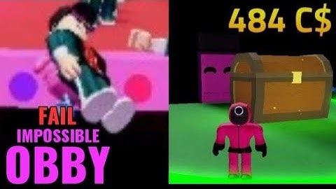 99% Fail Impossible Obby! In Roblox