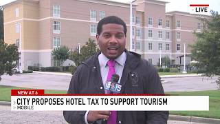 New 1 Tourism Fee At 65 Mobile Hotels - Nbc 15 Wpmi