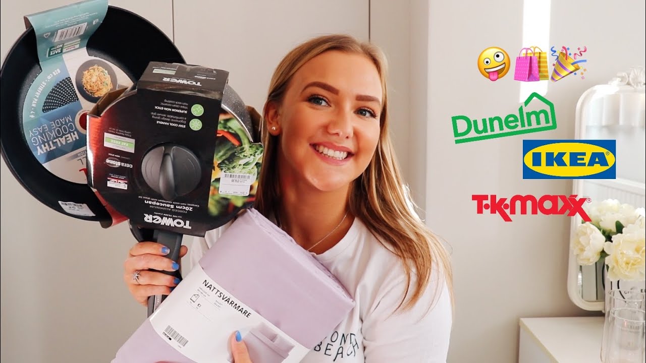 HUGE UNI/COLLEGE SUPPLIES HAUL *everything I’m taking to university - first year*