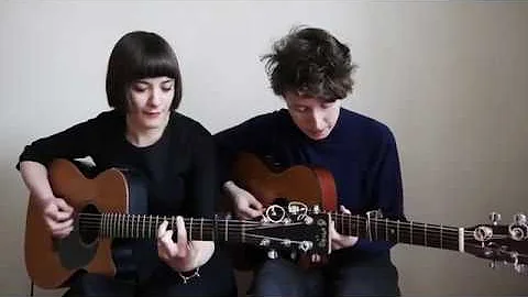 "Running up that Hill" by Kate Bush acoustic cover