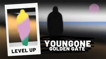 K1z Type Beat - Golden Gate | LEVEL UP (Official Video)