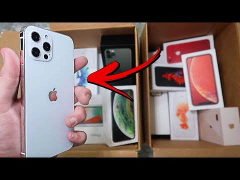 FOUND IPHONE 12 PRO MAX!! APPLE STORE DUMPSTER DIVING JACKPOT!!