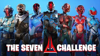 THE SEVEN QUIZ | Fortnite Chapter 3 | Challenge by Visitor screenshot 2