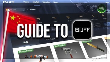 BUFF: THE CHINESE MARKET | The Complete Guide to Buff.163