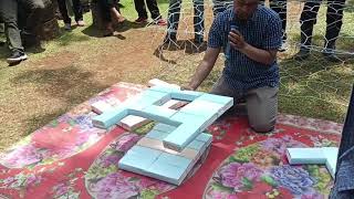 Bimbingan Teknis Pembuatan Bangunan Sipil Teknis Dam Penahan dan Gully Plug