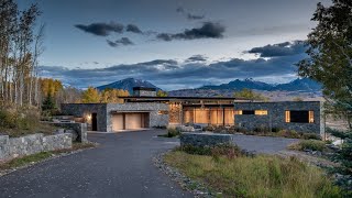 Elk Range Overlook By CCY Architects In ASPEN, UNITED STATES