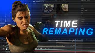 How To Make Smooth Time Ramps in After Effects