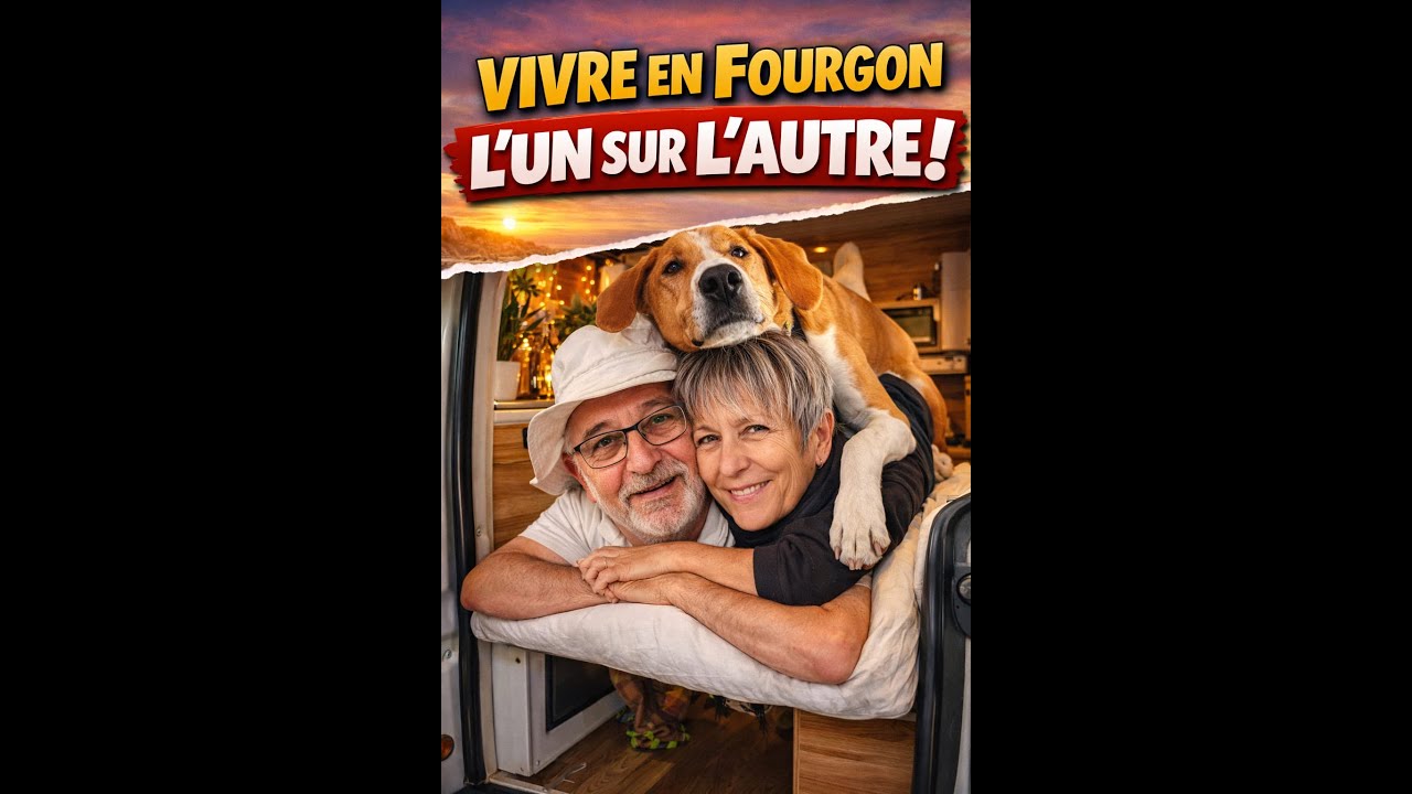 Vous avez dit intimité ? PARLONS VANLIFE