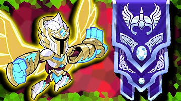 ֎ Season 10 ֎ FINAL PUSH TO DIAMOND!! • Brawlhalla Ranked 1v1 Gameplay