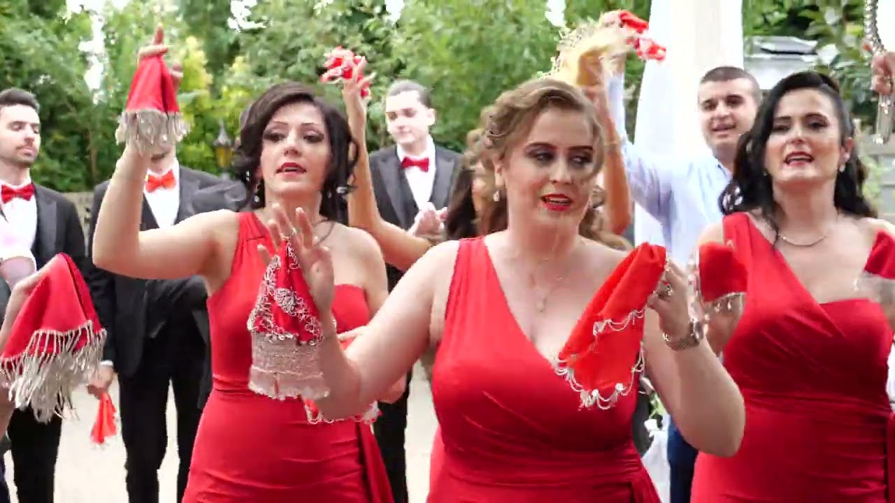Albanian Wedding, New York - Halil & Florentina Part 1