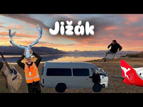 Cesta do Queenstown - druhá část - Jižní ostrov