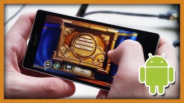 How To Install Hearthstone On Your Android Mobile Phone // Feb 2015 *UPDATE* (no root, 100% working)