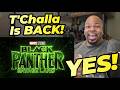 BLACK PANTHER 3 PLOT LEAK Completely Changes the MCU - Reaction!