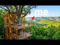 I Tested the Worst to Best Treehouses in America