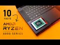 AMD Ryzen 6000 Laptops - 10 Things you NEED To Know!