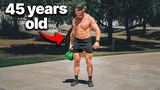 How I gained 30lbs of Muscle After Age 40 (the Full Truth)