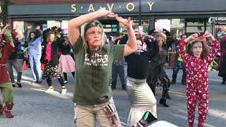 Thriller on C Street 2018