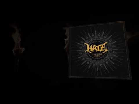 HATE - Crusade:Zero (Teaser #2) | Napalm Records