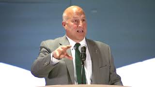 Colorado State Football: Steve Addazio Introductory Press Conference 12/12/19