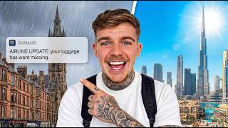 I left Dubai & Flew home to surprise my family after 5 months 