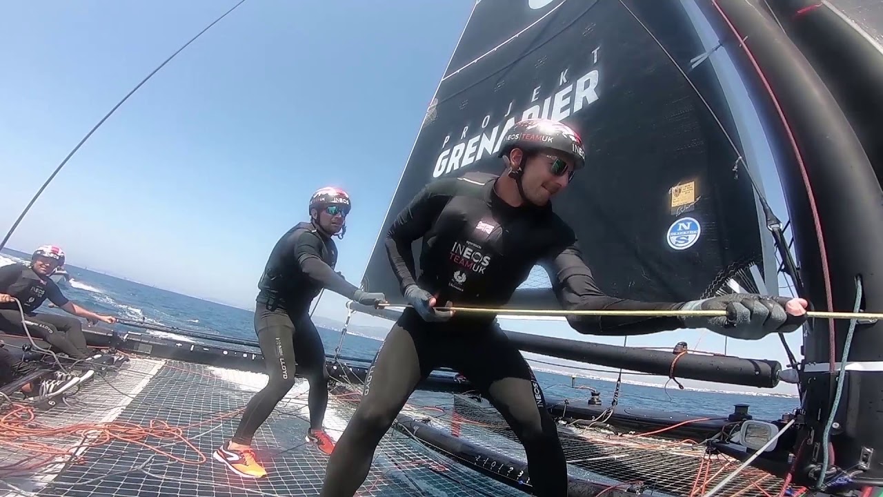 Need for speed - 37th Copa del Rey MAPFRE edition