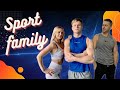 SPORTFAMILY/WARM UP&amp;CHESY DAY/GYM FOR THE WHOLE FAMILY!