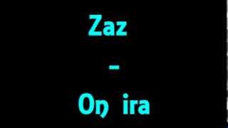 Zaz - On ira, lyrics