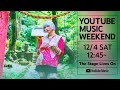 4s4ki - XR live “狂気ノ城” (Official Live Video / 4s4ki×huez) 【YouTube Music Weekend vol.4】