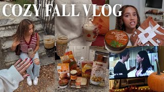 видео: ДНЕВНИКИ ЗА СЕНТЯБРЬ🍂 Осенний улов Trader Joe's, новые осенние ногти, уборка/расхламление, уютная... картинка: ДНЕВНИКИ ЗА СЕНТЯБРЬ🍂 Осенний улов Trader Joe's, новые осенние ногти, уборка/расхламление, уютная...