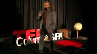 The Community as Classroom: Kwesi Daniels at TEDxColumbiaSIPA