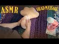 ASMR 🤩 Head Massage 💪🏽