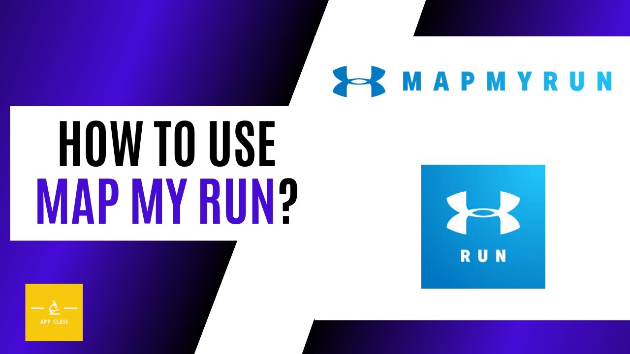 Map Your Run App 