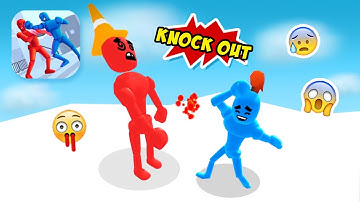 MAX LEVEL in Stickman Ragdoll Fighter